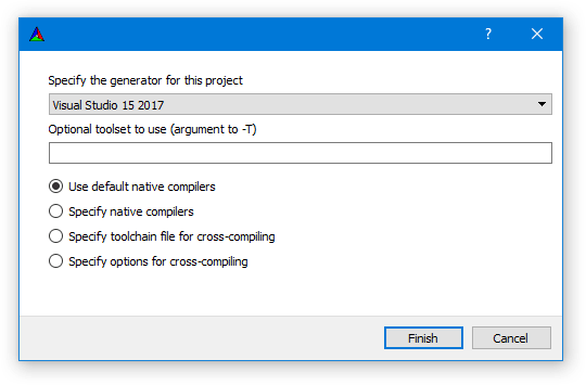 cmake install dll dependencies