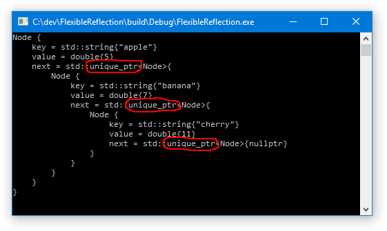 A Flexible Reflection System in C++: Part 2
