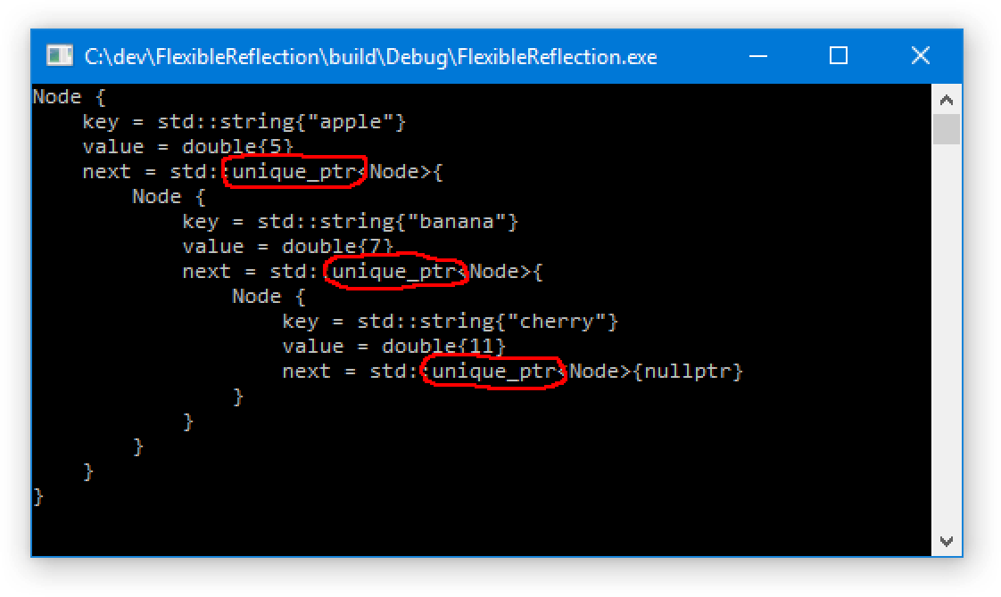 A Flexible Reflection System In C++: Part 2