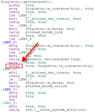 Double-Checked Locking is Fixed In C++11